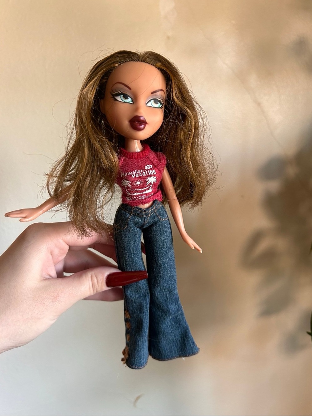 Yasmin Bratz Doll First Edition